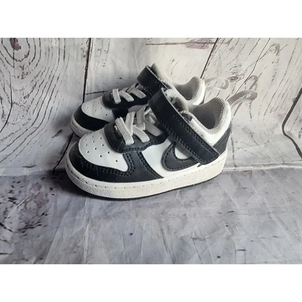 NIKE Court Borough Low Recraft Baby Fashion Sneakers Infant/Todler Size5C